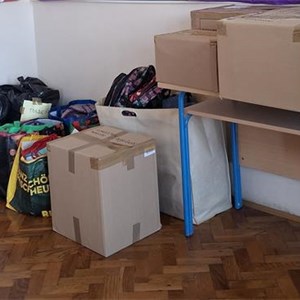 OŠ Jordanovac pomaže Ugandi
